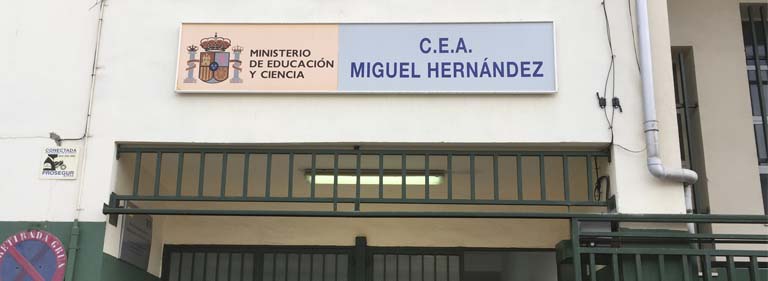 CEA Miguel Hernández